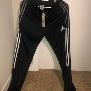 Adidas Black Track Pants